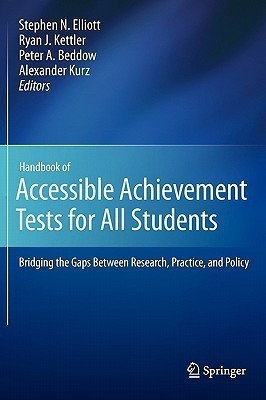 Handbook of Accessible Achievement Tests for All Students(English, Hardcover, unknown)