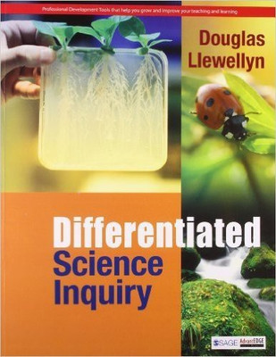 Differentiated Science Inquiry(English, Paperback, Llewellyn Douglas)