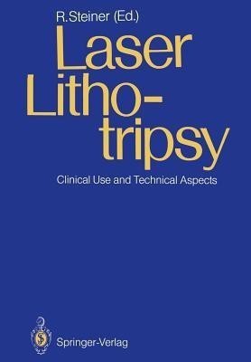 Laser Lithotripsy(English, Paperback, unknown)