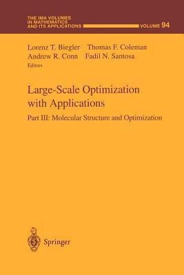 Large-Scale Optimization with Applications(English, Paperback, unknown)