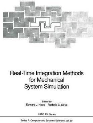 Real-Time Integration Methods for Mechanical System Simulation(English, Paperback, unknown)