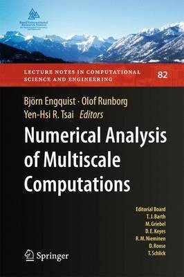 Numerical Analysis of Multiscale Computations(English, Paperback, unknown)