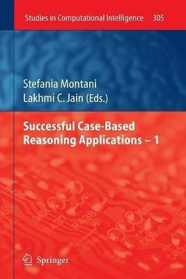 Successful Case-based Reasoning Applications(English, Paperback, unknown)