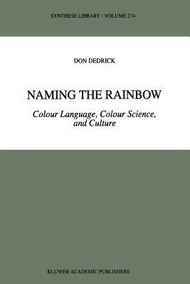 Naming the Rainbow(English, Paperback, Dedrick D.)
