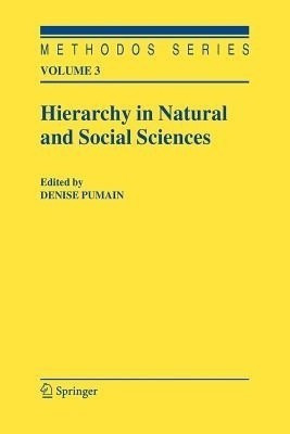 Hierarchy in Natural and Social Sciences(English, Paperback, unknown)