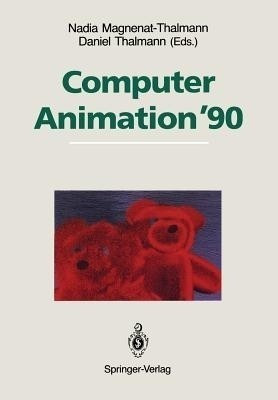 Computer Animation '90(English, Paperback, unknown)