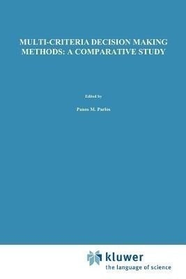 Multi-criteria Decision Making Methods(English, Paperback, Triantaphyllou Evangelos)