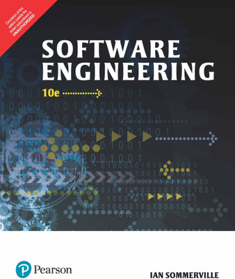 Software Engineering, 10/e(English, Paperback, Sommerville Ian)