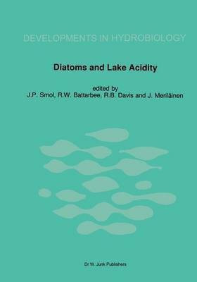 Diatoms and Lake Acidity(English, Paperback, unknown)