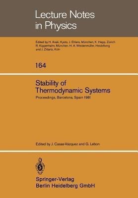 Stability of Thermodynamic Systems(English, Paperback, unknown)