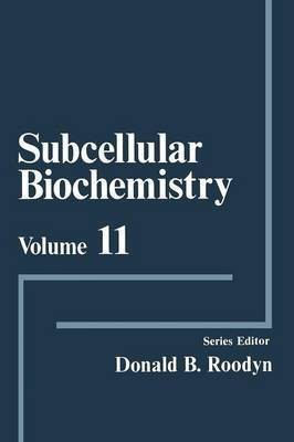 Subcellular Biochemistry(English, Paperback, unknown)