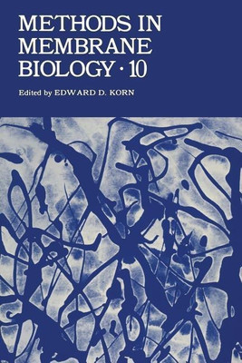 Methods in Membrane Biology(English, Paperback, Korn Edward D.)