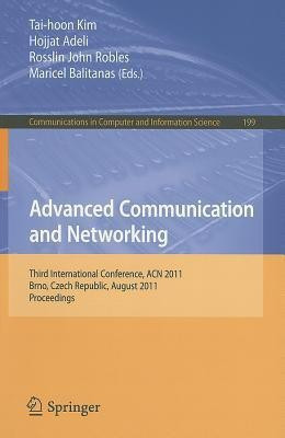 Advanced Communication and Networking(English, Paperback, unknown)