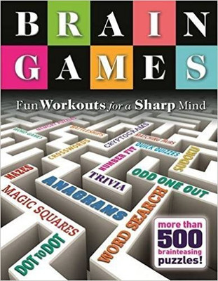 Brain Games(English, Hardcover, unknown)