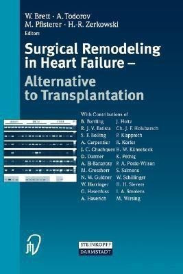 Surgical Remodeling in Heart Failure(English, Paperback, unknown)