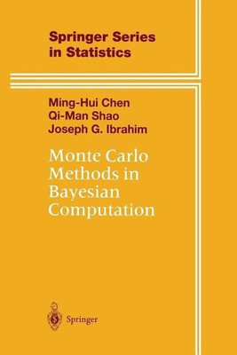 Monte Carlo Methods in Bayesian Computation(English, Paperback, Chen Ming-Hui)
