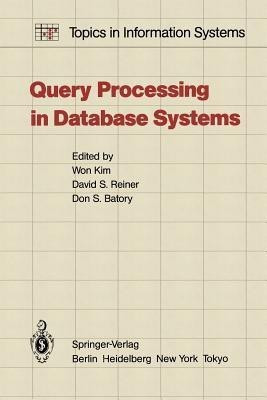 Query Processing in Database Systems(English, Paperback, unknown)