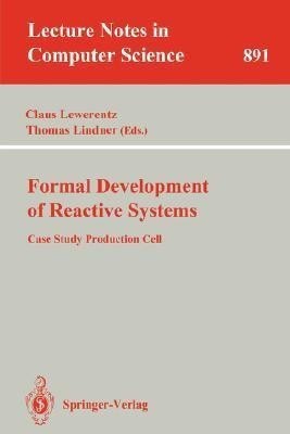 Formal Development of Reactive Systems(English, Paperback, unknown)