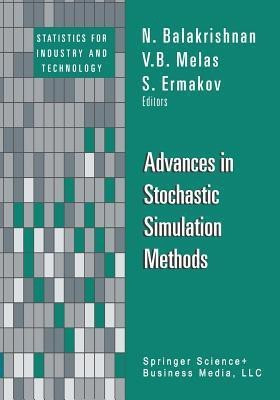 Advances in Stochastic Simulation Methods(English, Paperback, unknown)