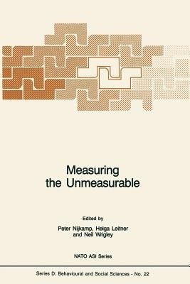 Measuring the Unmeasurable(English, Paperback, unknown)