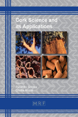 Cork Science and its Applications(English, Paperback, unknown)