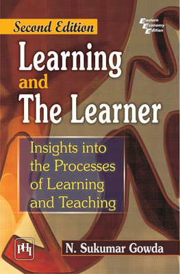 Learning and the Learner(English, Paperback, Gowda N. Sukumar)