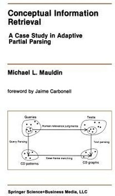 Conceptual Information Retrieval(English, Paperback, Mauldin Michael L.)