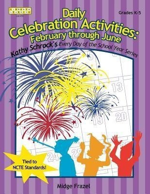 Daily Celebration Activities(English, Paperback, Frazel Midge)