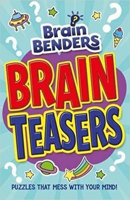 Brain Benders: Brain Teasers  - Puzzles that Mess With Your Mind!(English, Paperback, Arcturus Publishing)