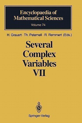 Several Complex Variables VII(English, Paperback, unknown)