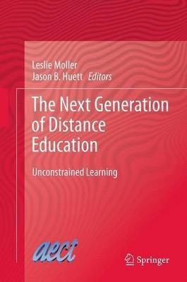 The Next Generation of Distance Education(English, Hardcover, unknown)