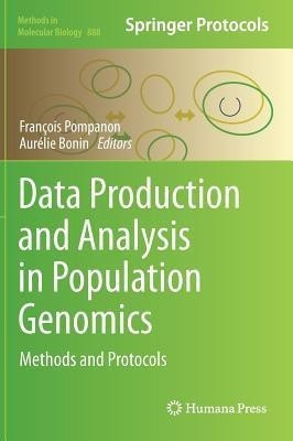 Data Production and Analysis in Population Genomics(English, Hardcover, unknown)