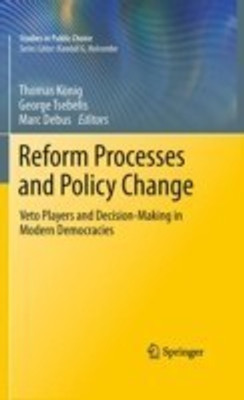 Reform Processes and Policy Change(English, Hardcover, unknown)
