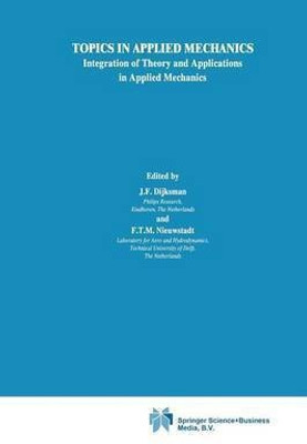 Topics in Applied Mechanics(English, Paperback, unknown)