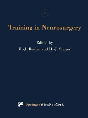 Training in Neurosurgery(English, Paperback, unknown)