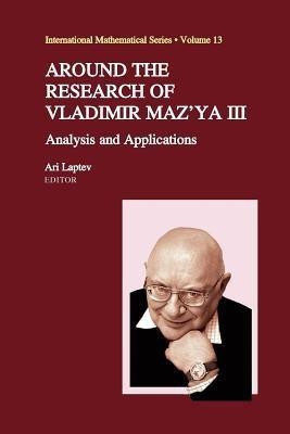 Around the Research of Vladimir Maz'ya III(English, Paperback, unknown)