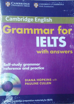 Cambridge Grammar for IELTS 1st Edition(English, Paperback, unknown)