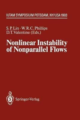 Nonlinear Instability of Nonparallel Flows(English, Paperback, unknown)