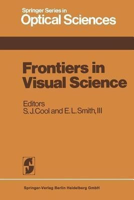 Frontiers in Visual Science(English, Paperback, unknown)
