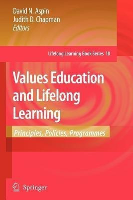 Values Education and Lifelong Learning(English, Paperback, unknown)