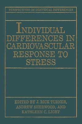 Individual Differences in Cardiovascular Response to Stress(English, Paperback, unknown)