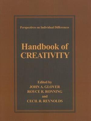 Handbook of Creativity(English, Paperback, unknown)