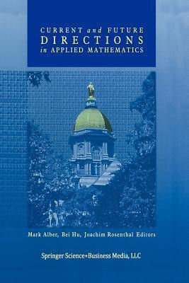 Current and Future Directions in Applied Mathematics(English, Paperback, unknown)