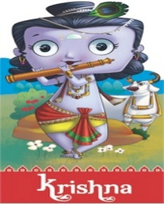 Krishna : Cutout Story Book(English, Paperback, Om Books Editorial Team)