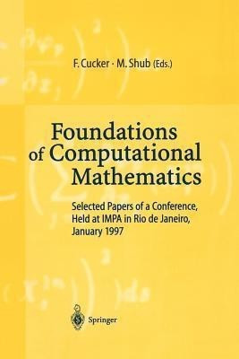 Foundations of Computational Mathematics(English, Paperback, unknown)