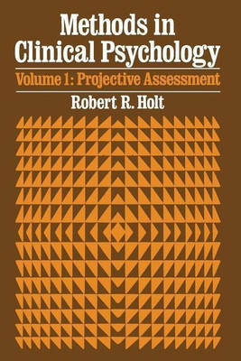 Projective Assessment(English, Paperback, Holt Robert R.)