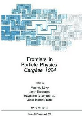 Frontiers in Particle Physics(English, Paperback, unknown)