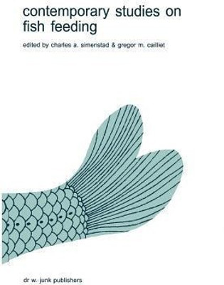 Contemporary Studies on Fish Feeding(English, Paperback, unknown)