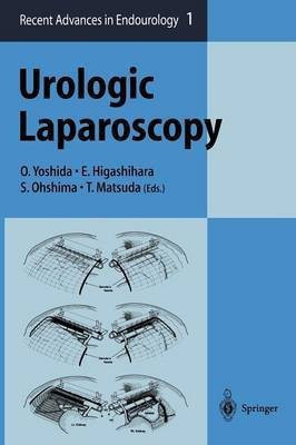 Urologic Laparoscopy(English, Paperback, unknown)
