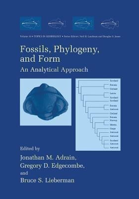 Fossils, Phylogeny, and Form(English, Paperback, unknown)